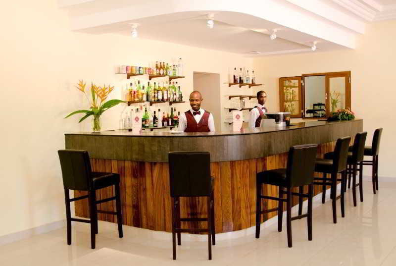 Dunia Hotel Bissau Buitenkant foto