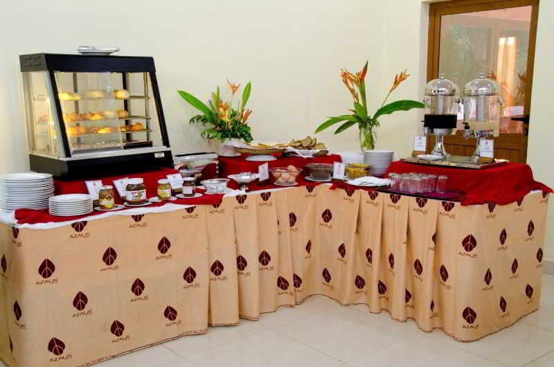 Dunia Hotel Bissau Buitenkant foto