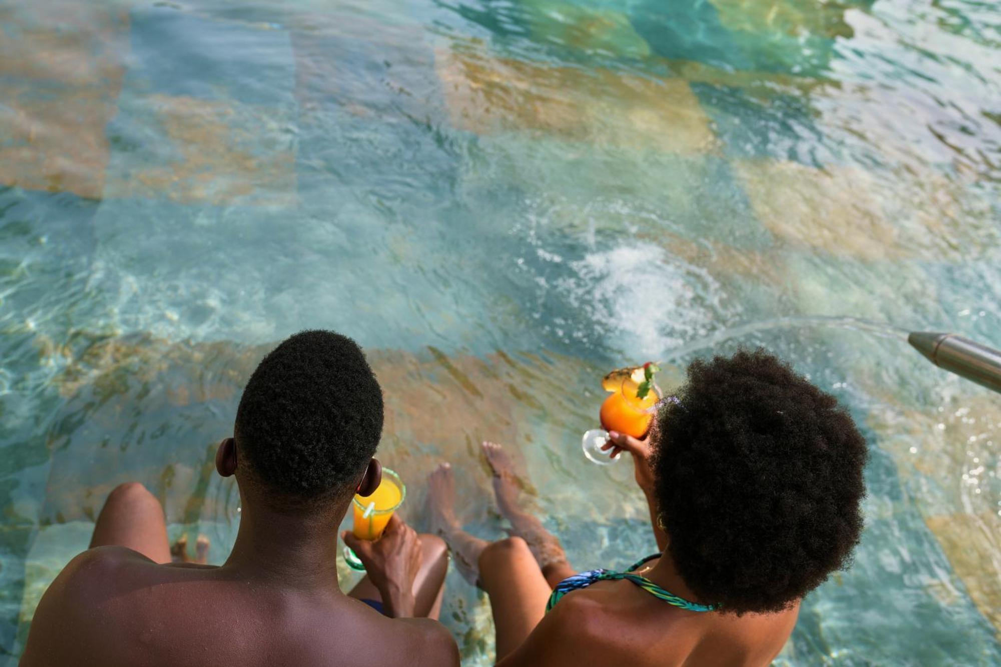 Dunia Hotel Bissau Buitenkant foto