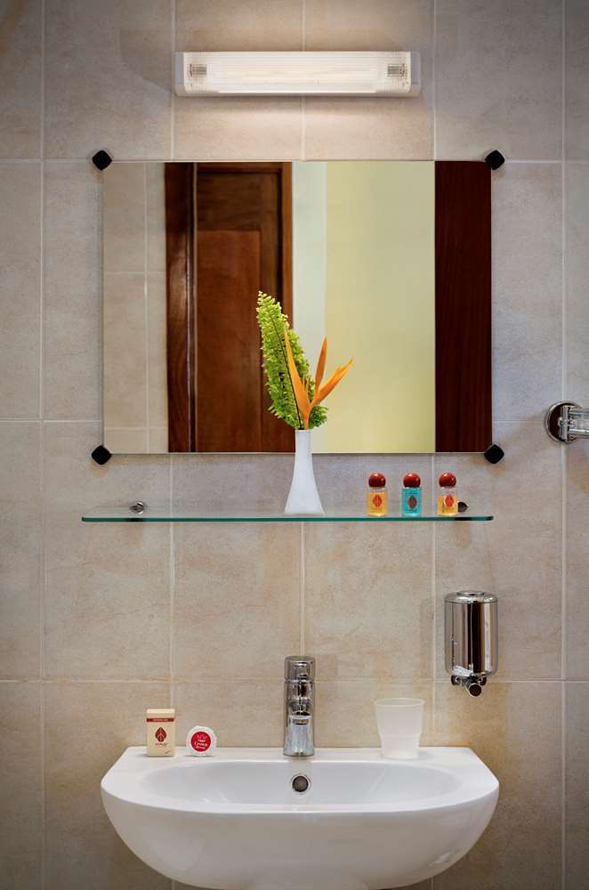 Dunia Hotel Bissau Kamer foto