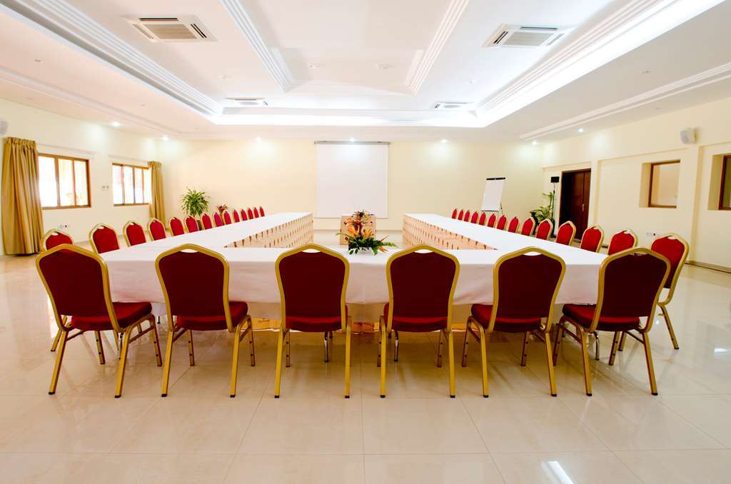 Dunia Hotel Bissau Faciliteiten foto